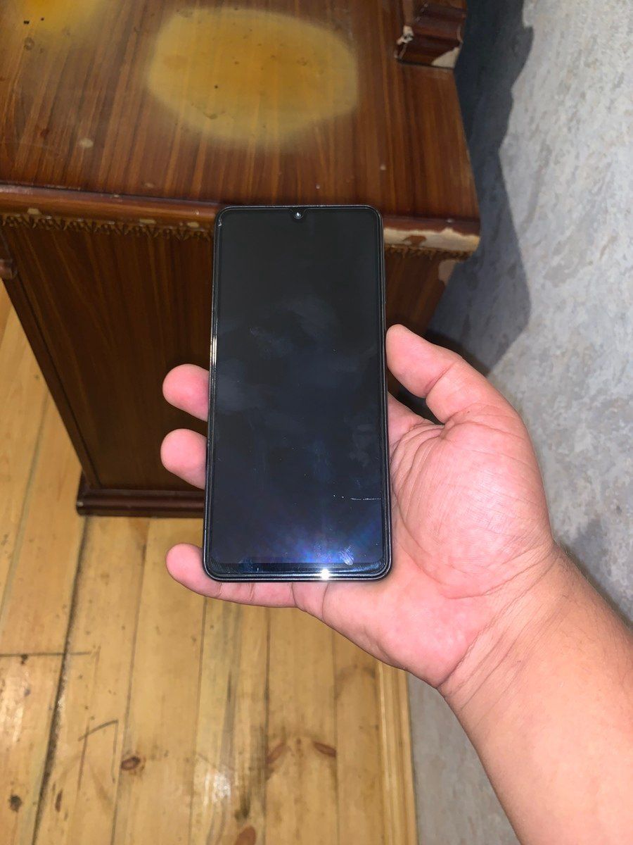 Samsung Galaxy A33 5G Black 128GB/6GB — Smartfonlar, Bakı (3)