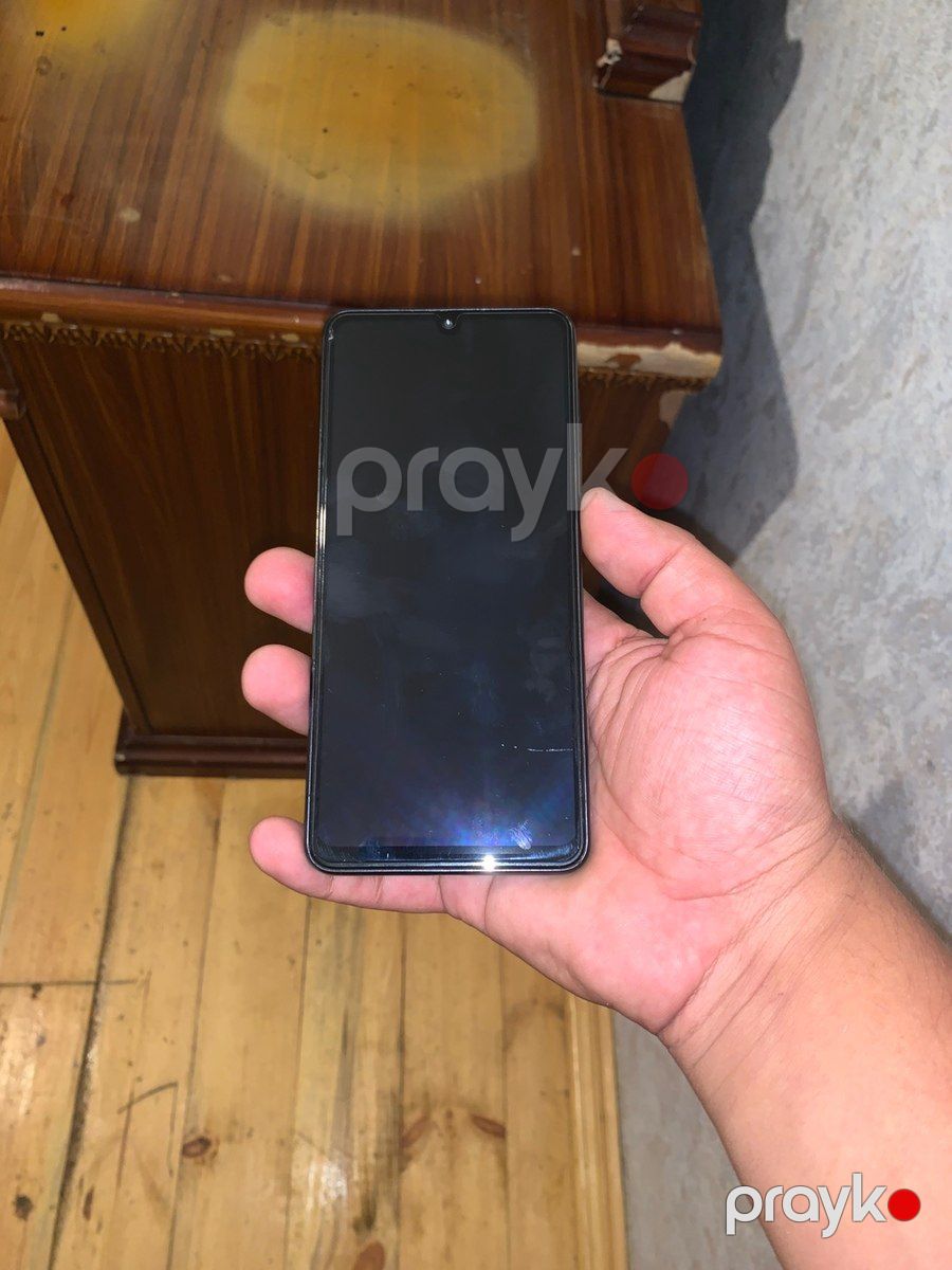 Samsung Galaxy A33 5G Black 128GB/6GB — Smartfonlar, Bakı (3)