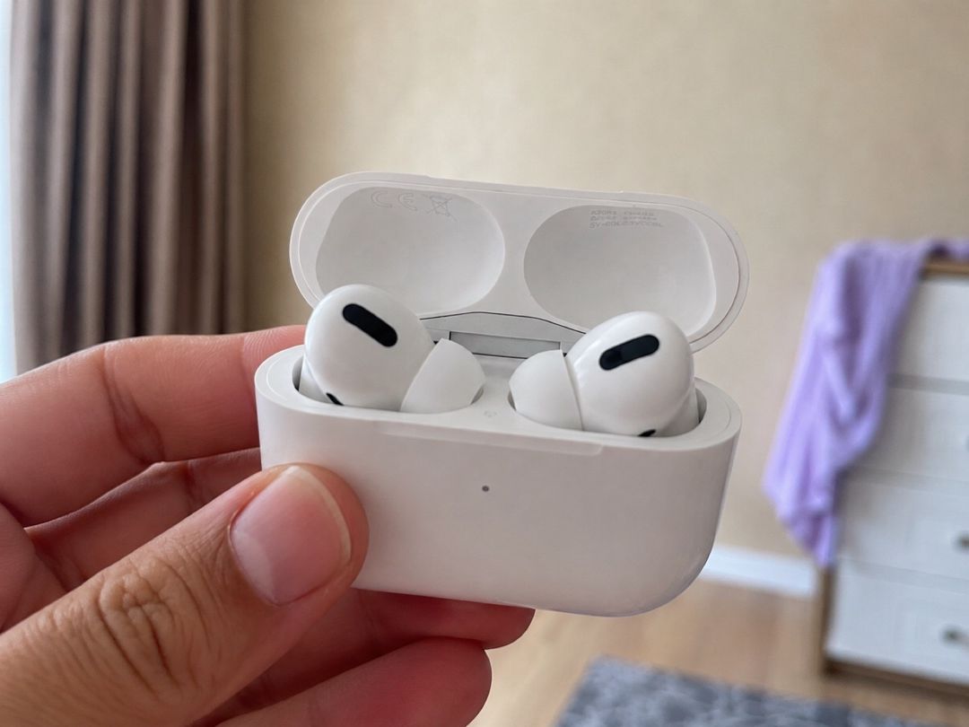 AirPods Pro — Səs texnikası, Bakı