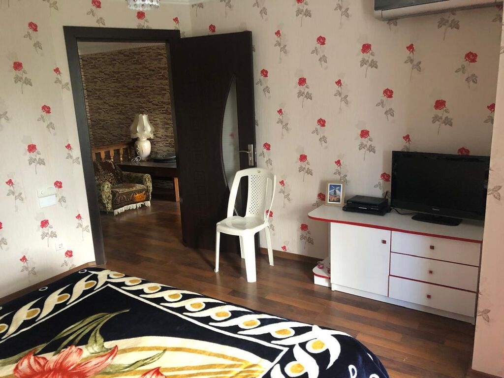 6 otaqlı, 175 kv. m, Kredit yoxdur, Yeni təmirli — Ev, villa, Xaçmaz (8)