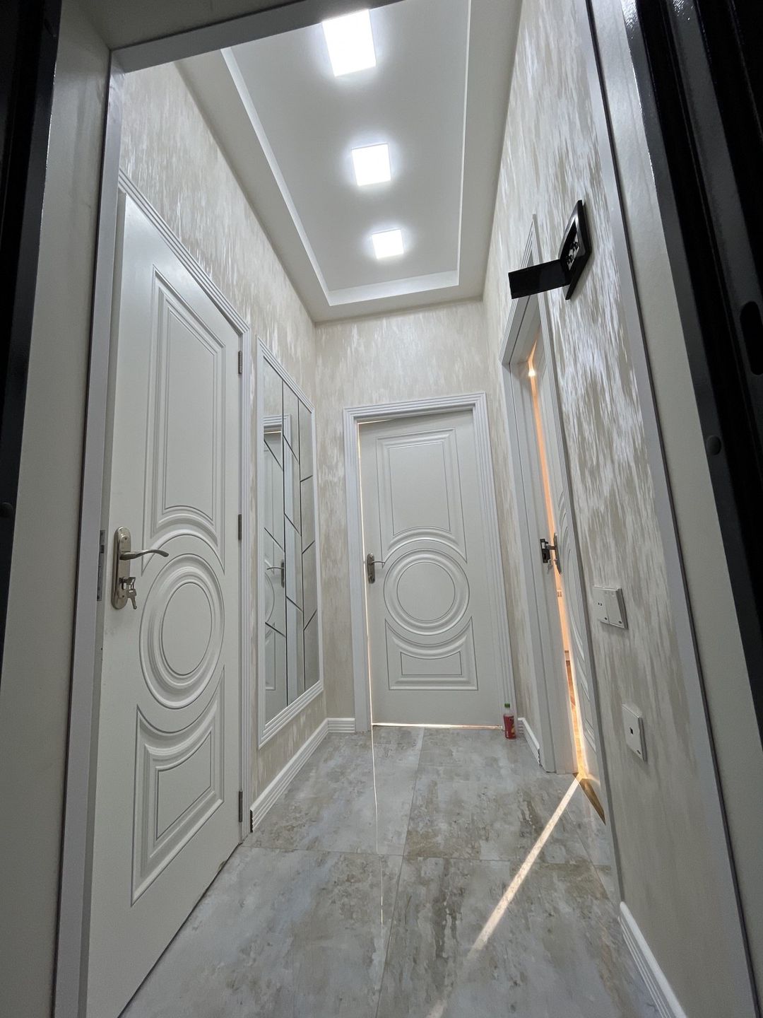 Satılır 2 otaqlı yeni tikili 45 m² — Mənzil, Xırdalan (2)