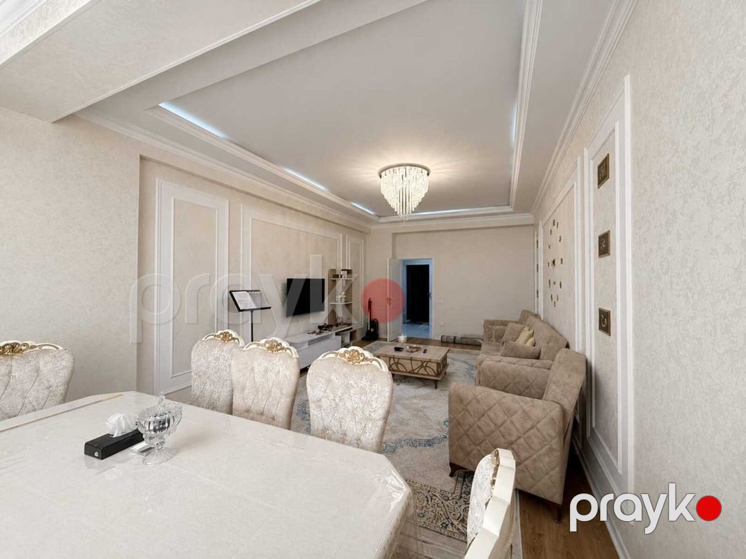 Satılır 3 otaqlı yeni tikili 105 m² — Mənzil, Bakı (3)