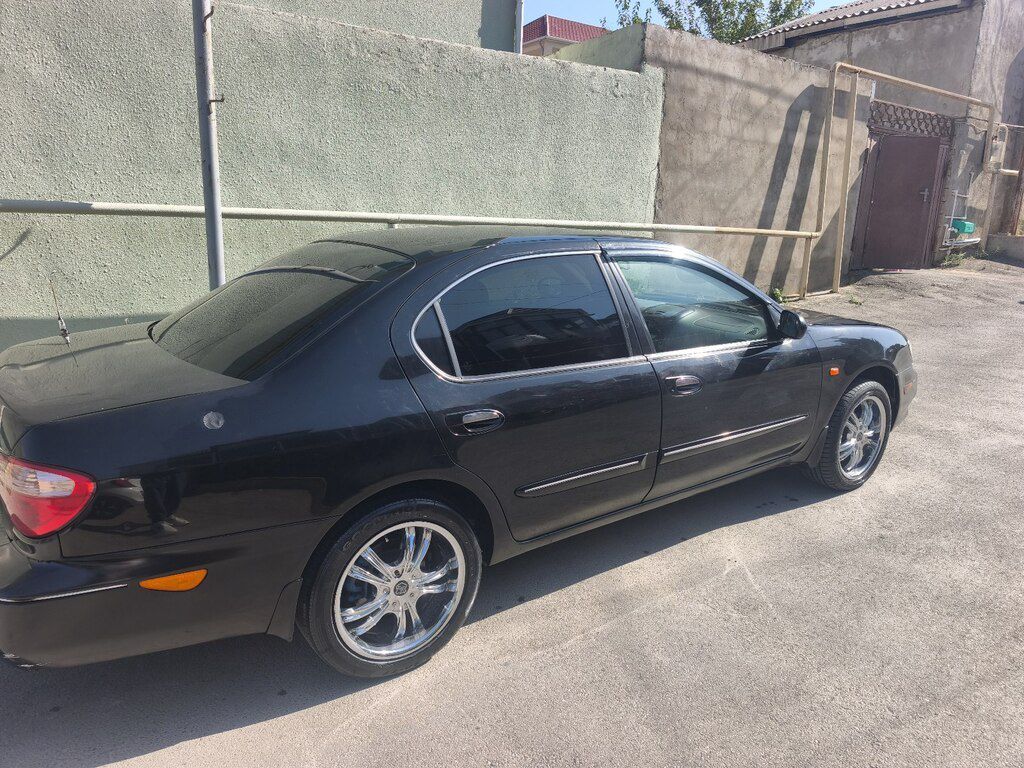 Nissan Maxima, 3.0 L, 2007 il, 342 000 km — Avtomobillər, Bakı (5)