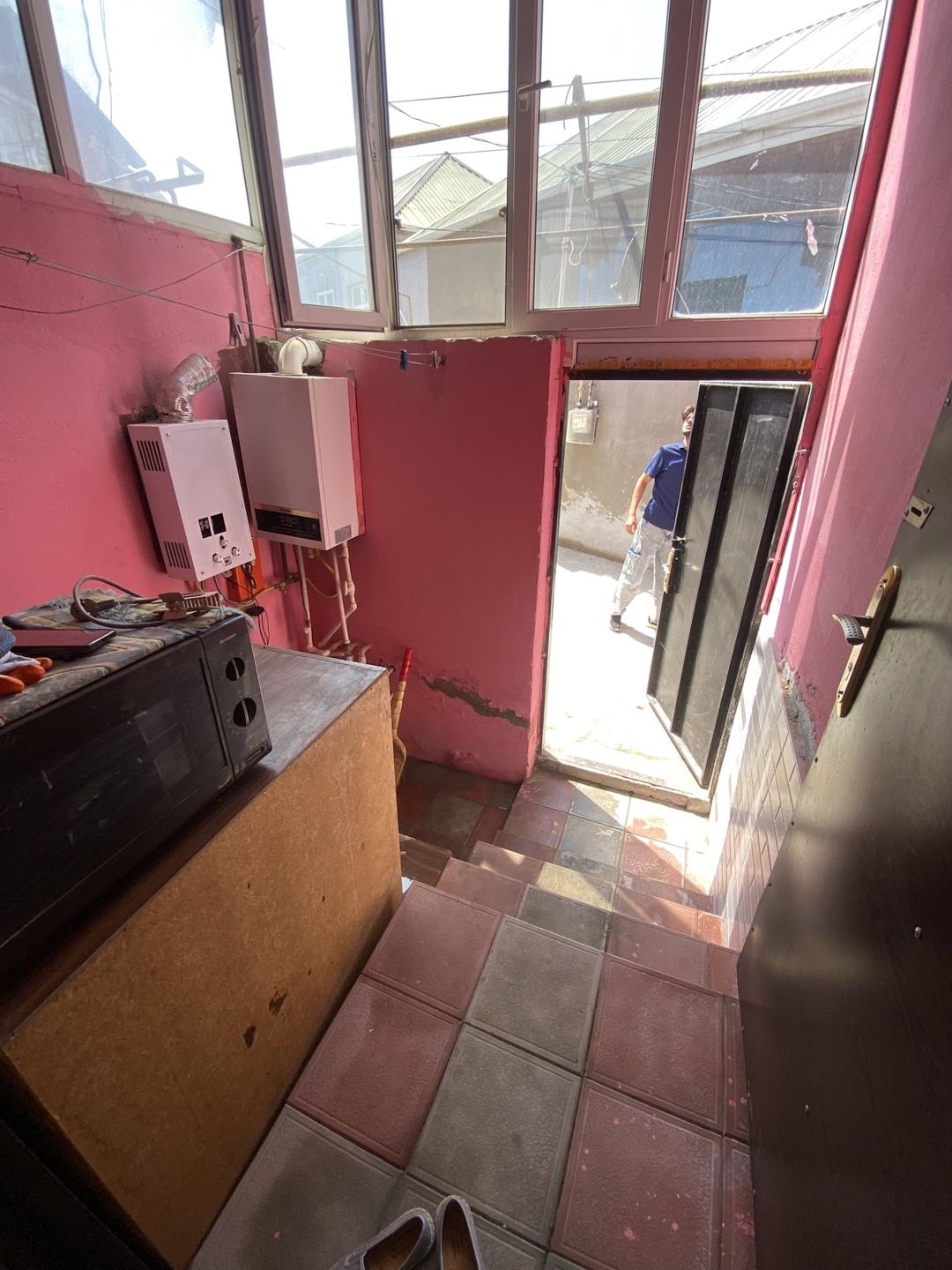 Satılır 2 otaqlı həyət evi/bağ evi 50 m² — Ev, villa, Xırdalan (7)