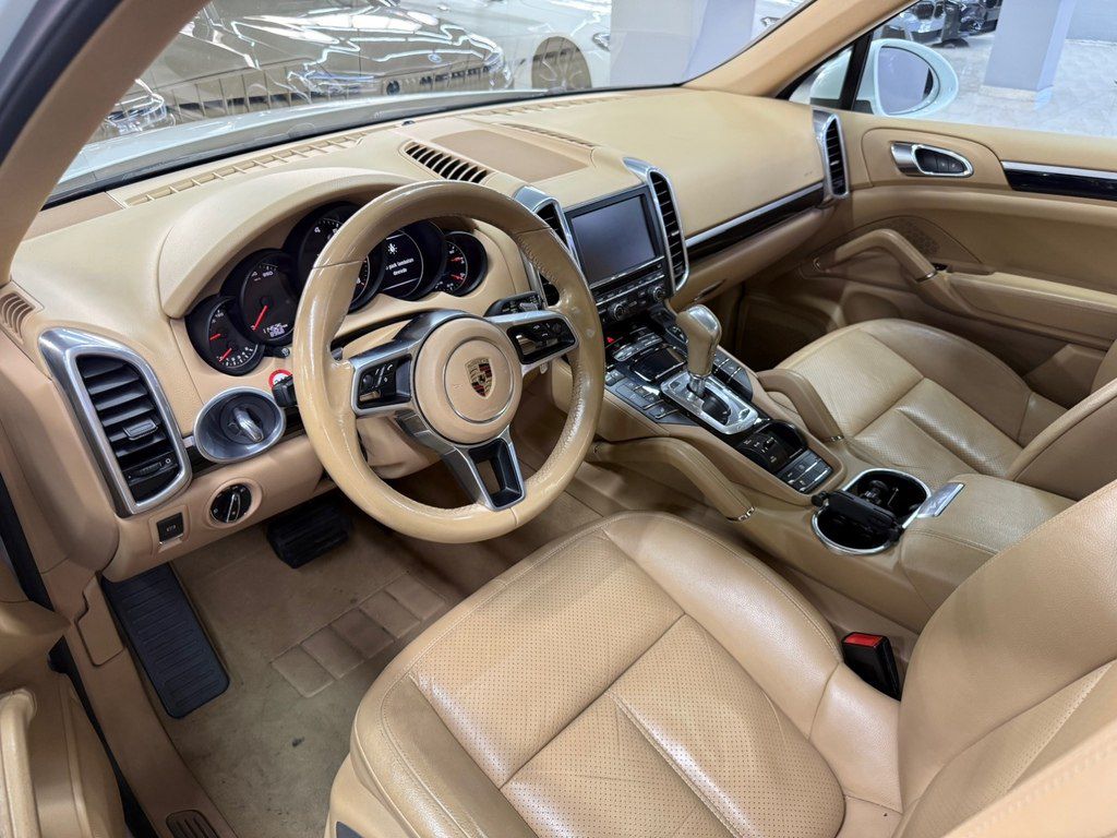 Porsche Cayenne S, 3.6 L, 2015 il, 109 000 km — Avtomobillər, Bakı (10)