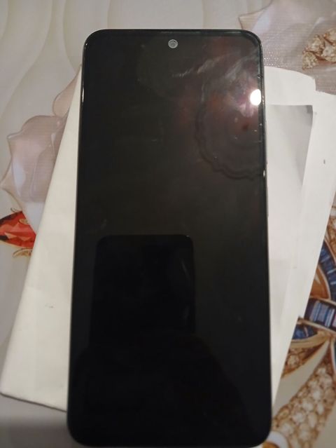 Infinix Hot 7 Pro, 256 GB, rəng - Gümüşü, Sensor