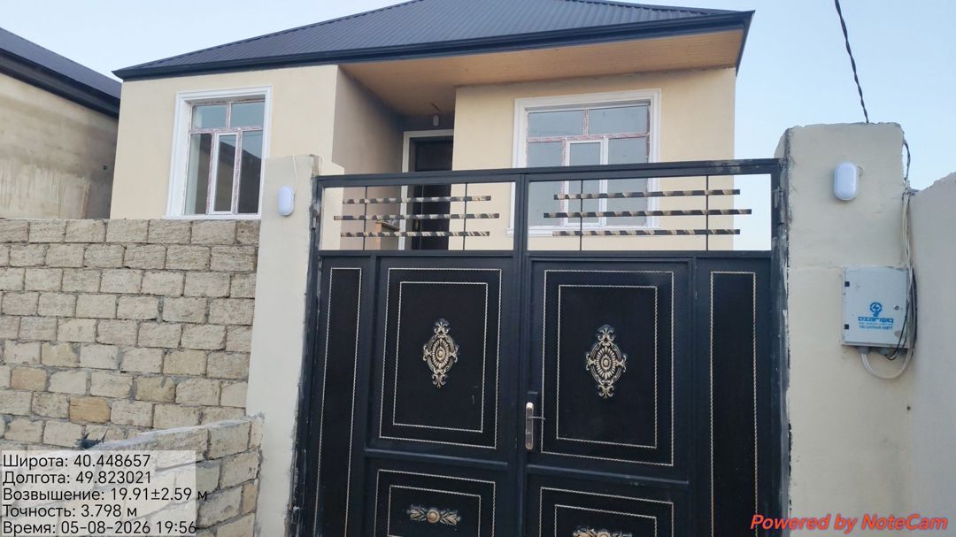 Həyət evi, Biləcəri qəs — Ev, villa, Bakı (3)