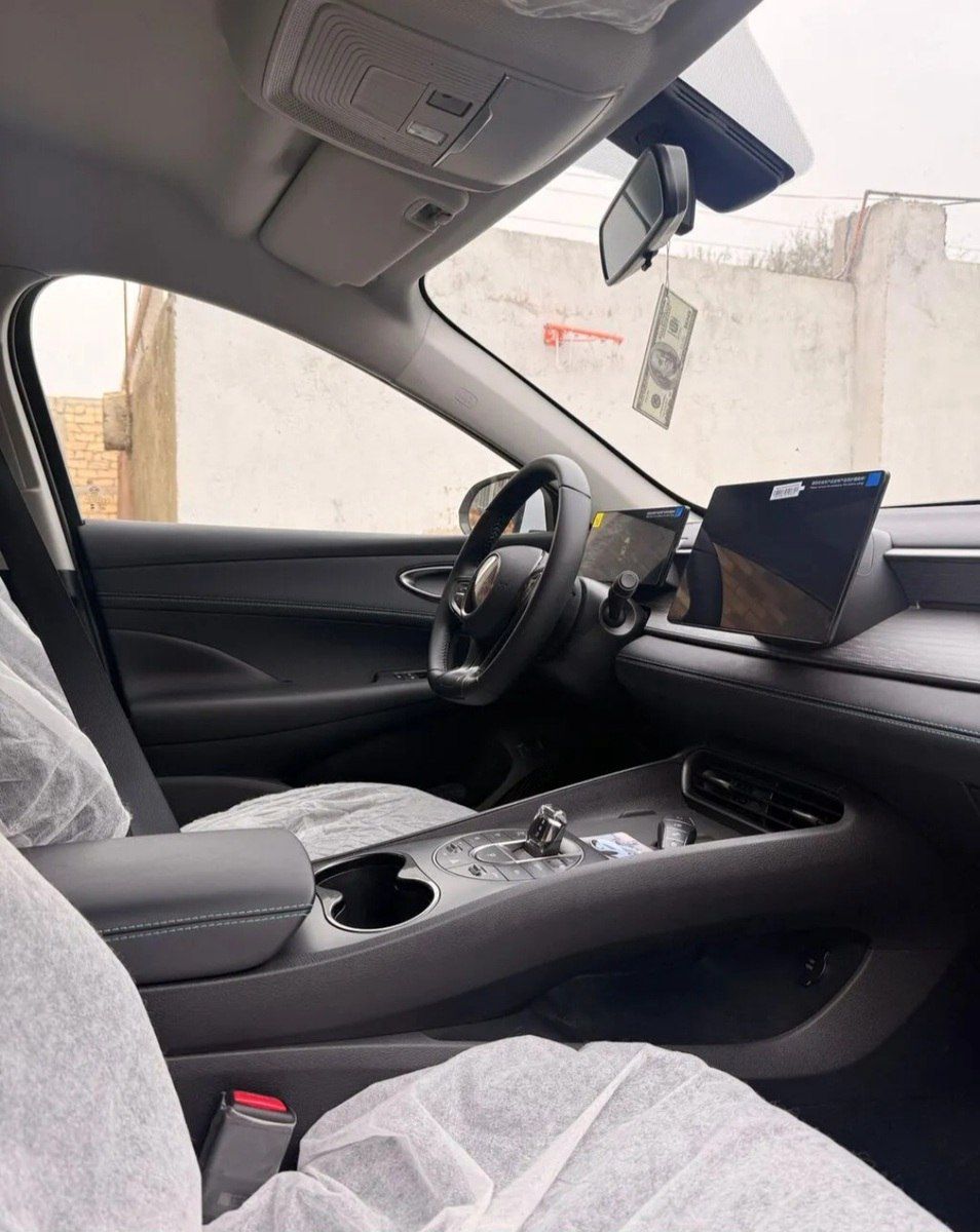 BYD Seal 05, 2025 il icarəsi — Avtomobil icarəsi, Bakı (7)