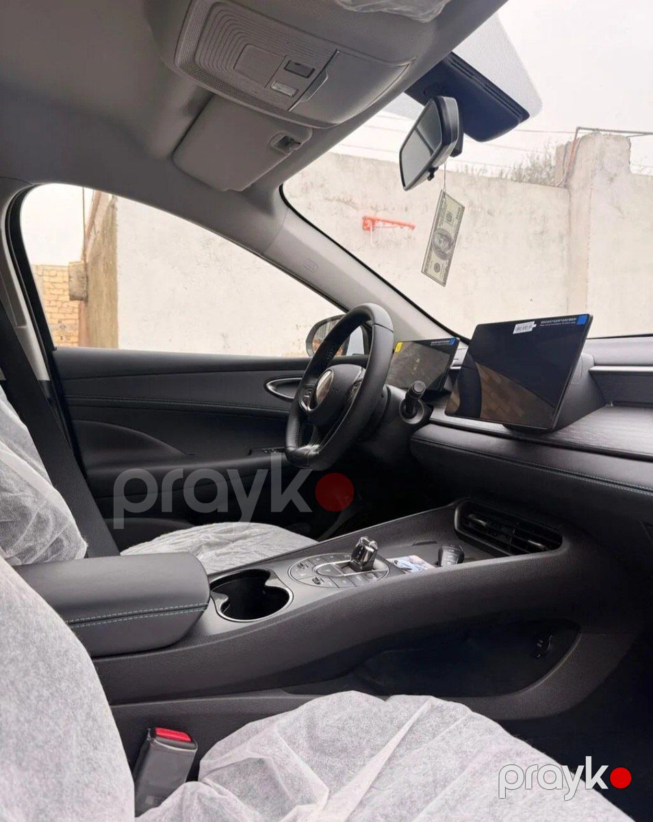 BYD Seal 05, 2025 il icarəsi — Avtomobil icarəsi, Bakı (7)