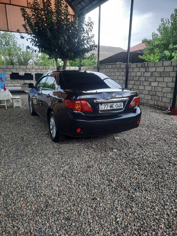 Toyota Corolla, 1.4 L, 2009 il, 297 000 km — Avtomobillər, Tovuz (2)