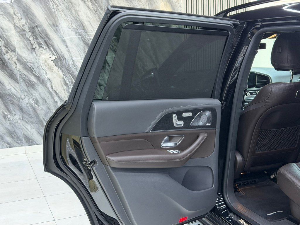 Mercedes GLS 580 4MATIC, 4.0 L, 2020 il, 98 000 km — Avtomobillər, Bakı (12)