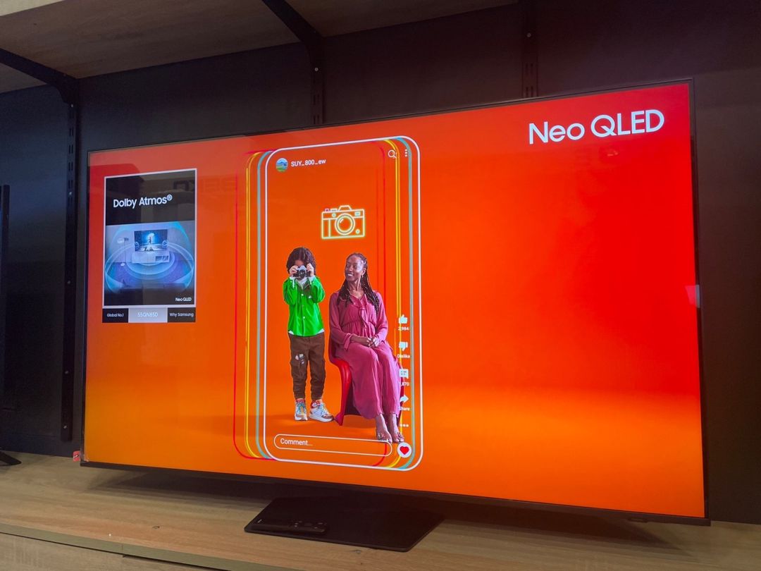 Televizor Samsung QE55QN85D — TV və Video, Bakı (9)
