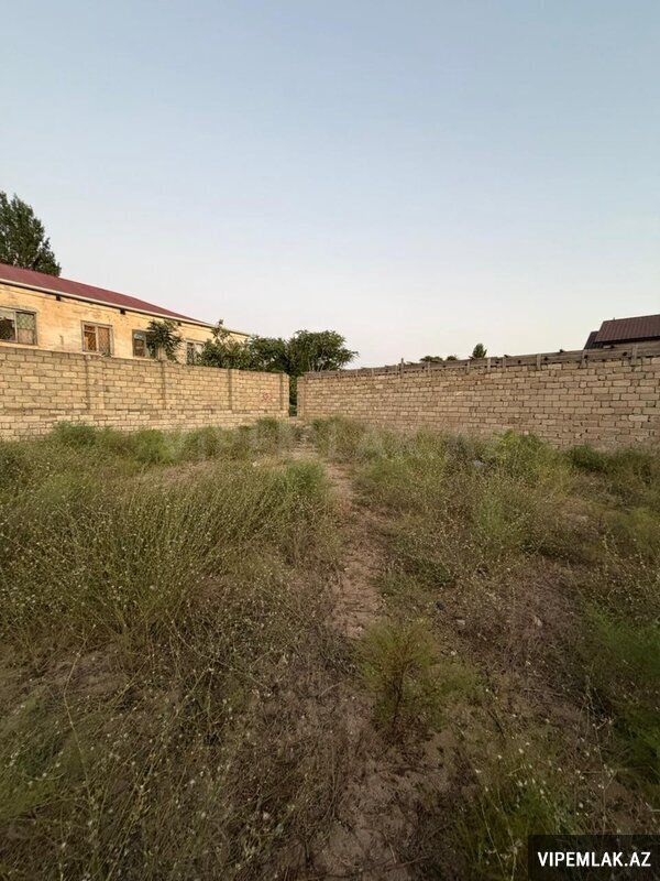 Xəzər rayonunda Torpaq Satılır, 4 sot — Torpaq, Bakı (2)