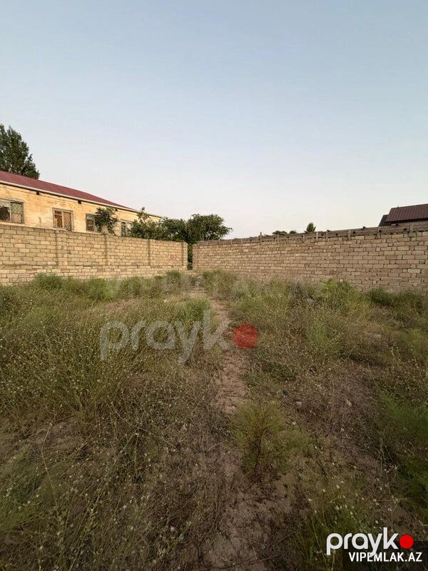 Xəzər rayonunda Torpaq Satılır, 4 sot — Torpaq, Bakı (2)