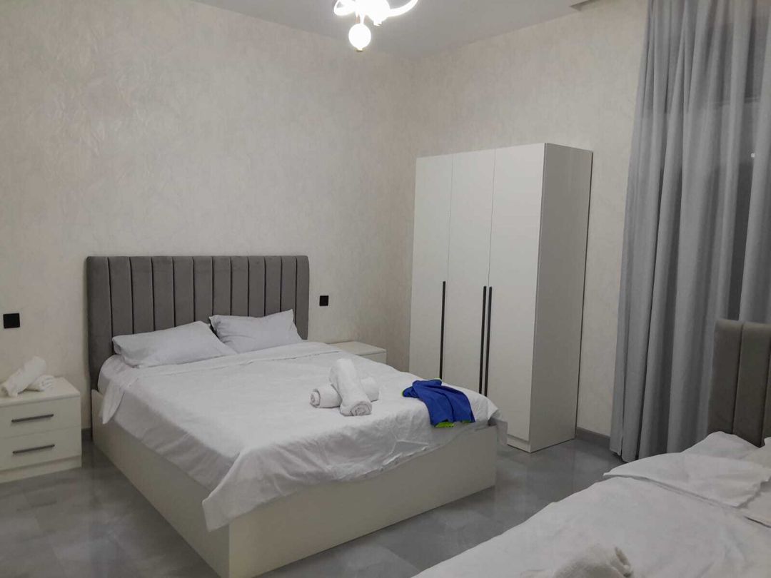 Satılır 3 otaqlı həyət evi/bağ evi 92 m² — Ev, villa, Qəbələ (2)