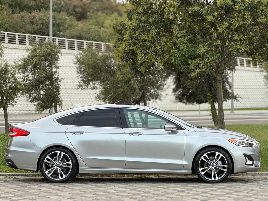 Ford Fusion (North America), 2.0 L, 2020 il, 105 000 km — Avtomobillər, Bakı (9)