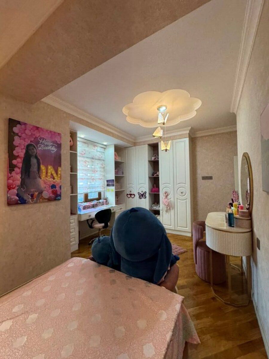 4-otaqlı yeni tikili, Həsən bəy Zərdabi küç., 152 m² — Mənzil, Bakı (10)