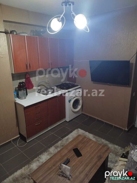 Xırdalan Abşeron Gənclər Şəhərciyində kupçalı mənzil