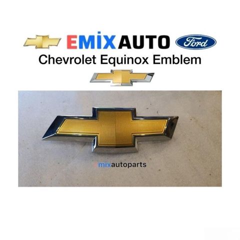 "Chevrolet Equinox" emblemi Bütün kateqoriyalar Nəqliyyat Ehtiyat — Quba