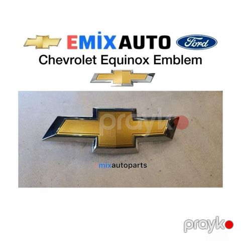 "Chevrolet Equinox" emblemi Bütün kateqoriyalar Nəqliyyat Ehtiyat — Quba