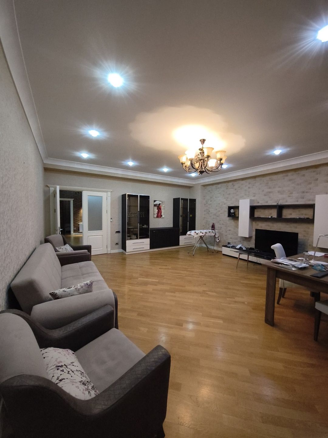 Satılır 3 otaqlı yeni tikili 170 m² — Mənzil, Bakı (2)