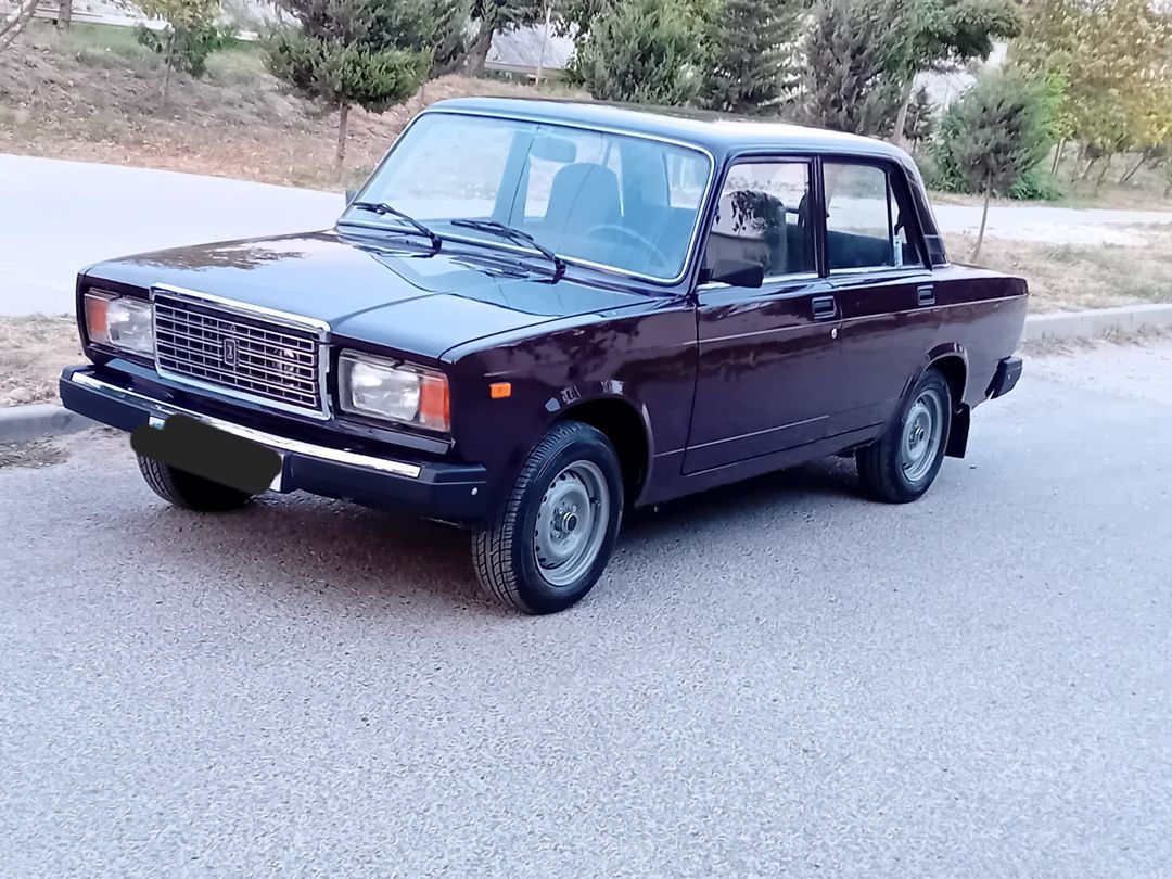 Lada (vaz) 2107, 2009 il — Avtomobillər, Bakı
