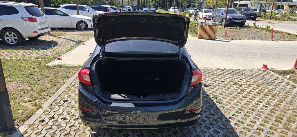 Chevrolet Cruze, 1.4 L, 2018 il, 97 350 km — Avtomobillər, Bakı (6)