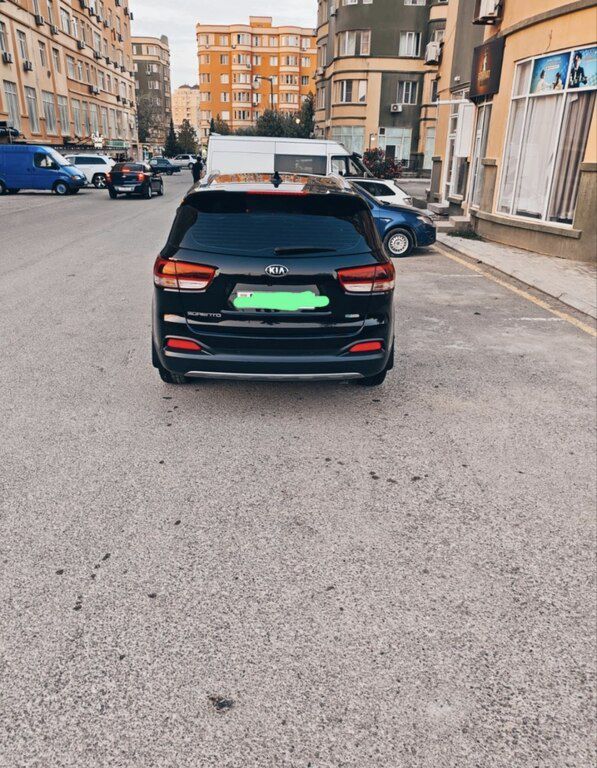 Kia Sorento, 2.0 L, 2015 il, 178 000 km — Avtomobillər, Bakı (6)