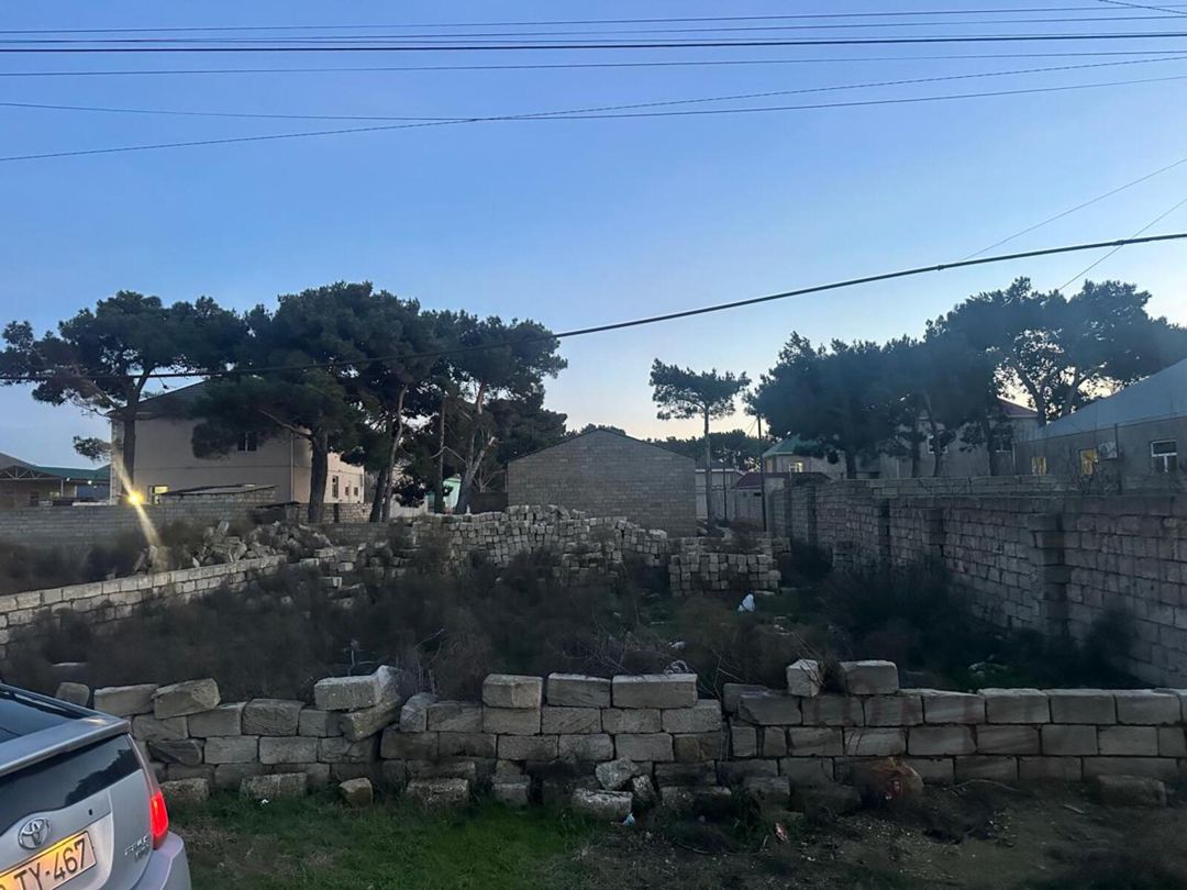 4 sot torpaq sahəsi, Ramana qəs — Torpaq, Bakı (3)