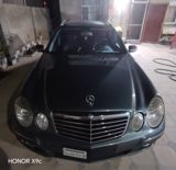 Mercedes E 220, 2.2 L, 2008 il, 497 974 km — Avtomobil