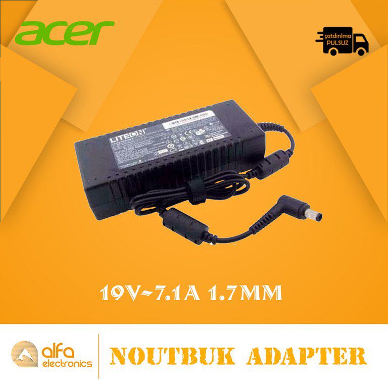 Noutbuk adapterləri — Periferik cihazlar, Bakı (6)