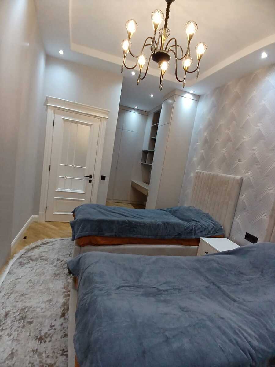 Satılır 3 otaqlı yeni tikili 118 m² — Mənzil, Bakı (10)