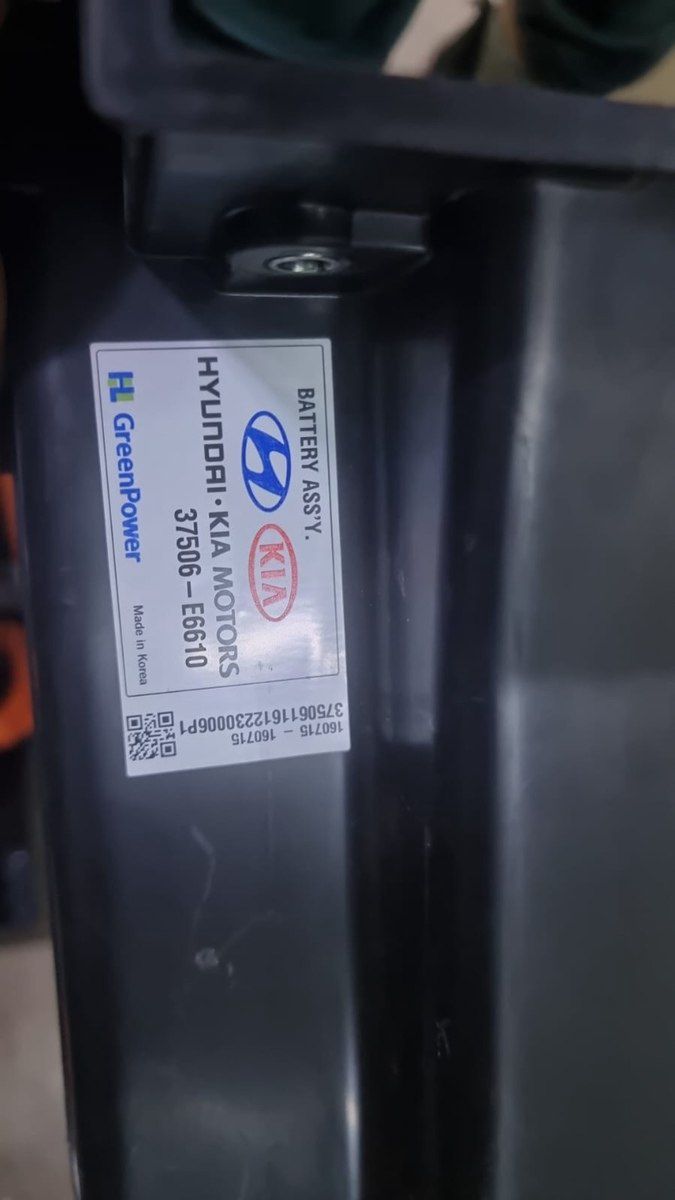 Hyundai, Kia Plug-ın Hybrıd Batareyaları — Ehtiyat hissələri və aksesuarlar, Bakı (3)