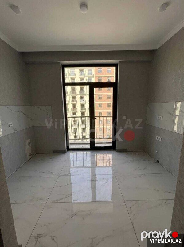 Binəqədi rayonunda 3 otaqlı Yeni tikili Satılır, 118 m² — Mənzil, Bakı (4)