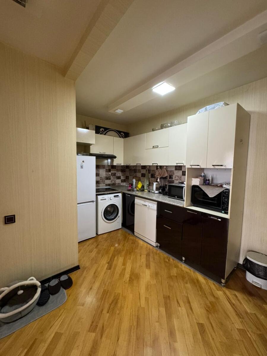 İcarəyə verilir 2 otaqlı yeni tikili 75 m² — Mənzil, Bakı (5)