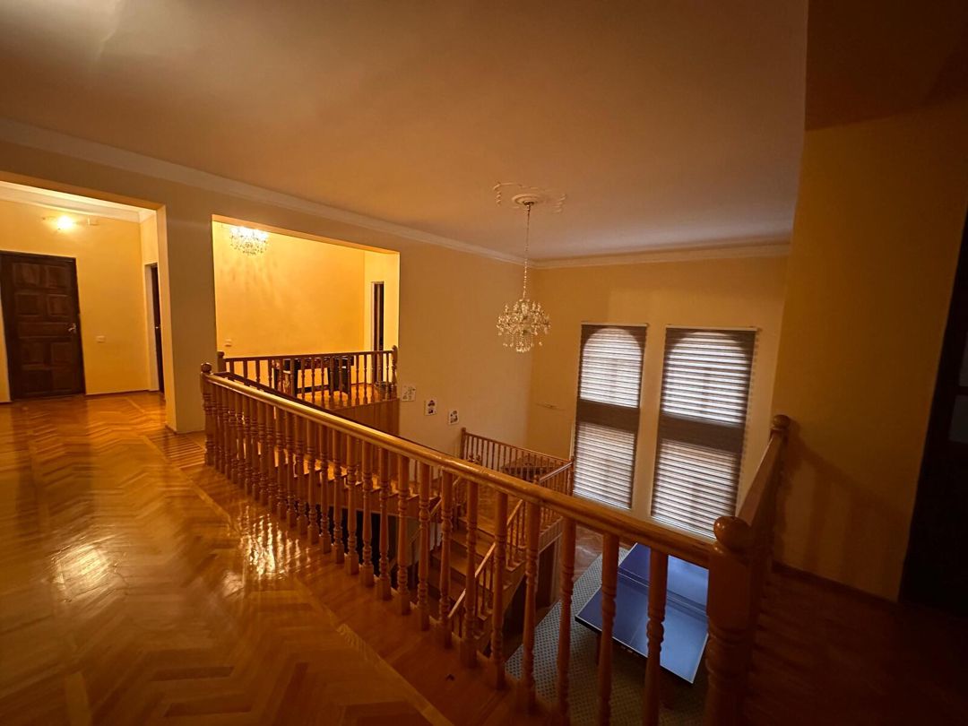İcarəyə verilir 10 otaqlı ofis 387 m² — Ofis, Bakı (9)