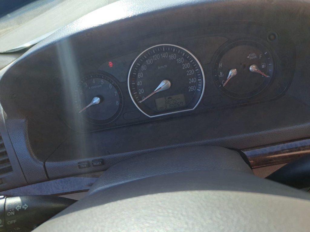 Hyundai Sonata, 3.3 L, 2006 il, 310 000 km — Avtomobillər, Bakı (4)