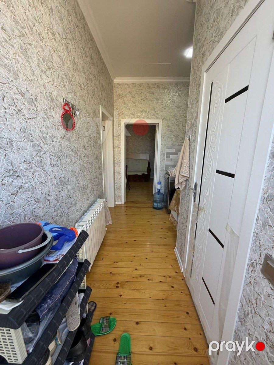 Satılır 2 otaqlı həyət evi/bağ evi 60 m² — Ev, villa, Bakı (2)