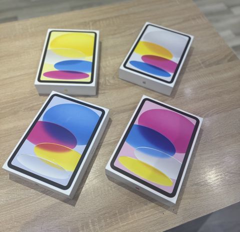 Apple iPad 11-inch (A16) 256GB Wi-Fi — Bakı