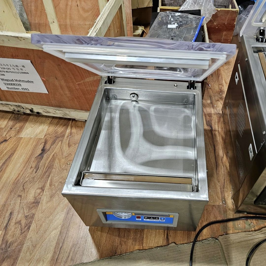 Vakuum paketləmə aparatı — Biznes və avadanlıq, Bakı (3)