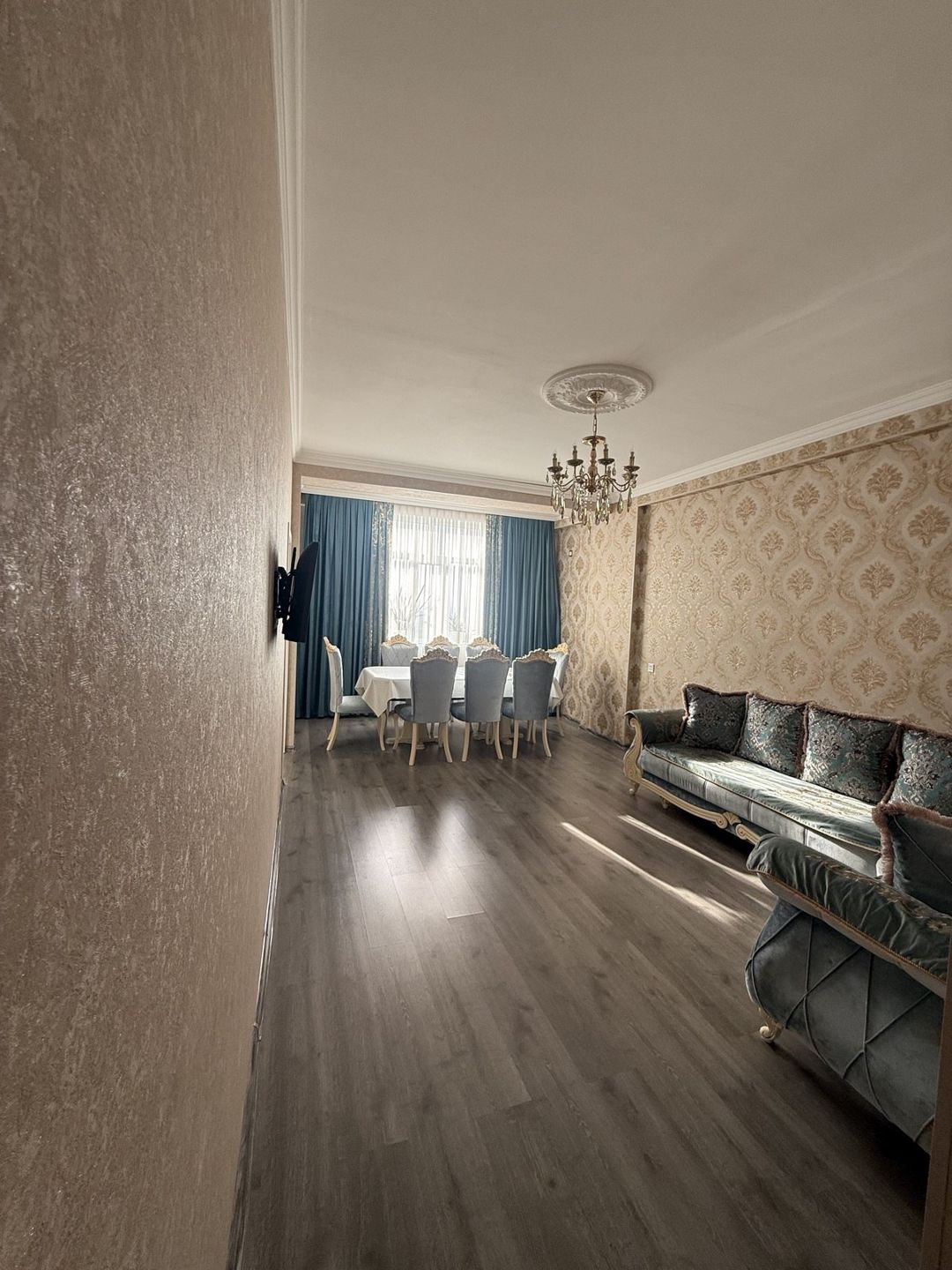 Satılır 3 otaqlı yeni tikili 73 m² — Mənzil, Bakı (10)