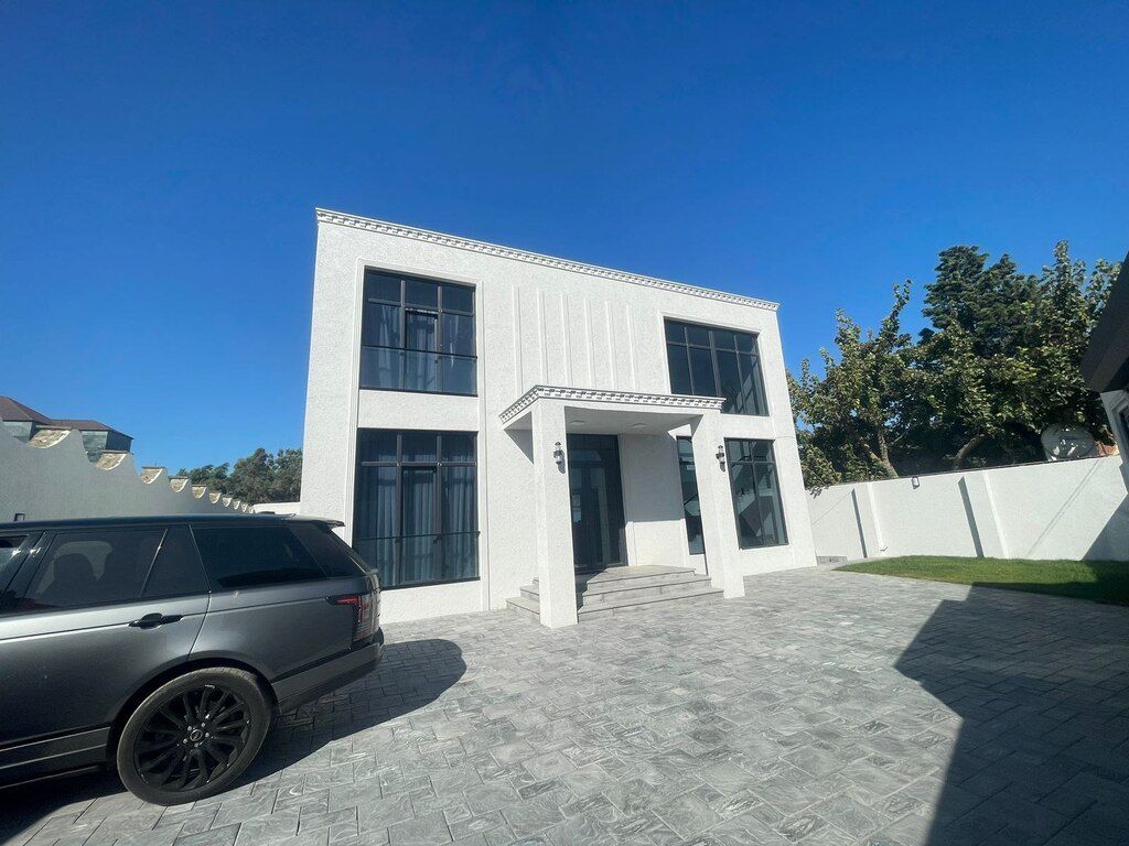 Villa kirayə verilir, Mərdəkan qəs — Ev, villa, Bakı (10)