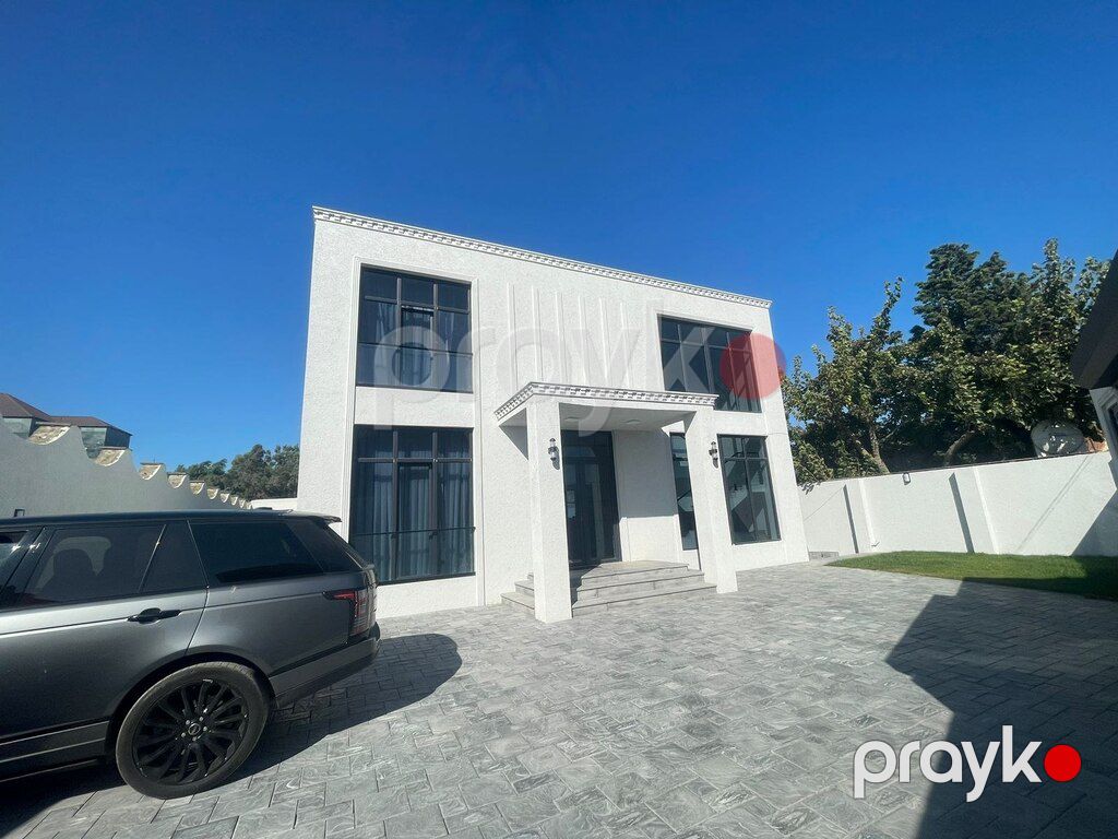 Villa kirayə verilir, Mərdəkan qəs — Ev, villa, Bakı (10)