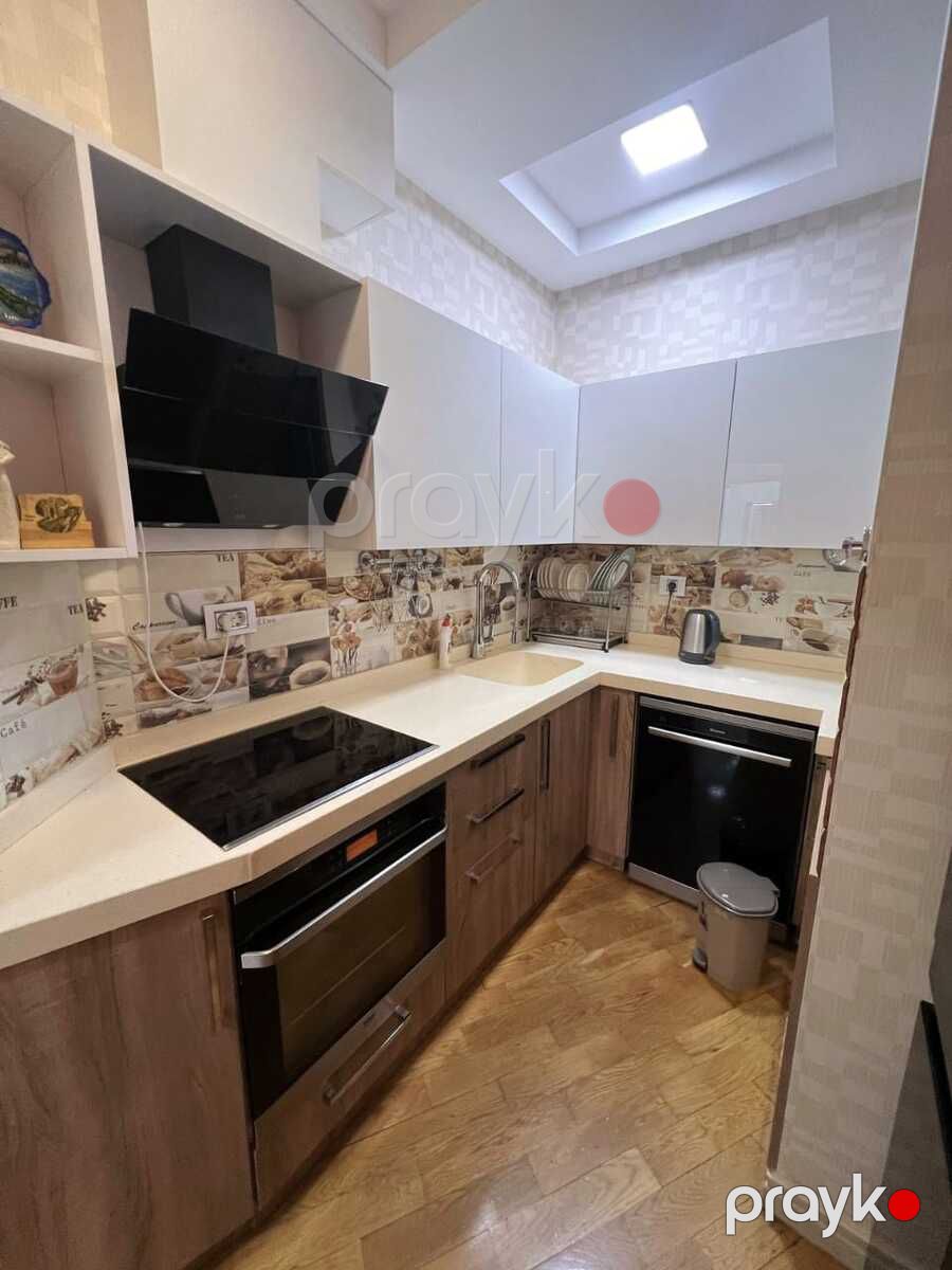 İcarəyə verilir 3 otaqlı yeni tikili 105 m² — Mənzil, Bakı (3)