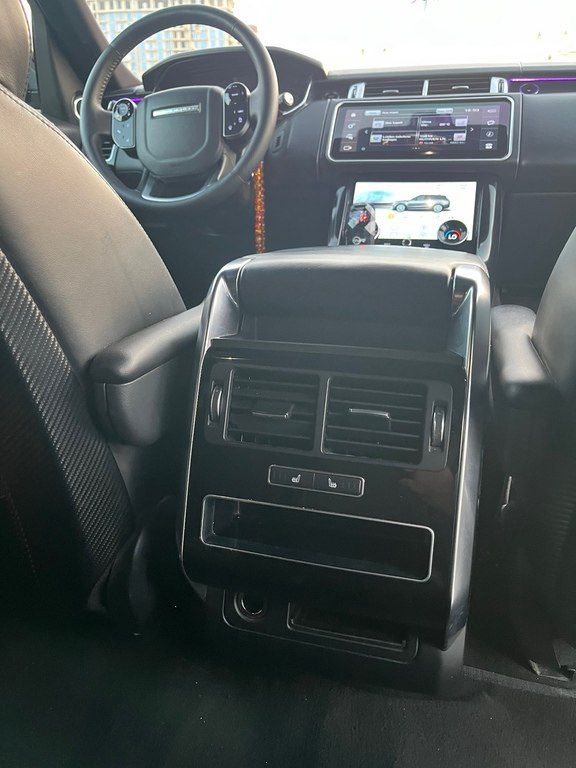 Land Rover RR Sport, 3.0 L, 2016 il, 198 000 km — Avtomobillər, Bakı (9)