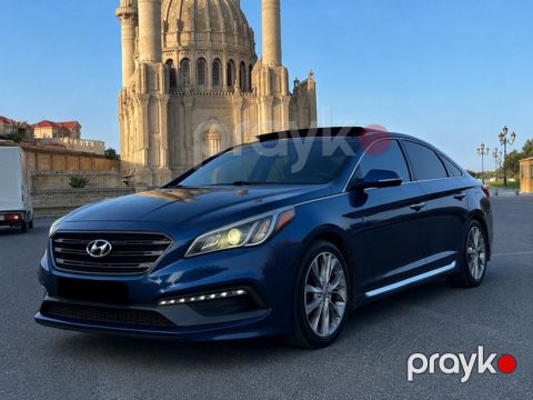 Hyundai Sonata, 2.0 L, 2015 il, 230 000 km