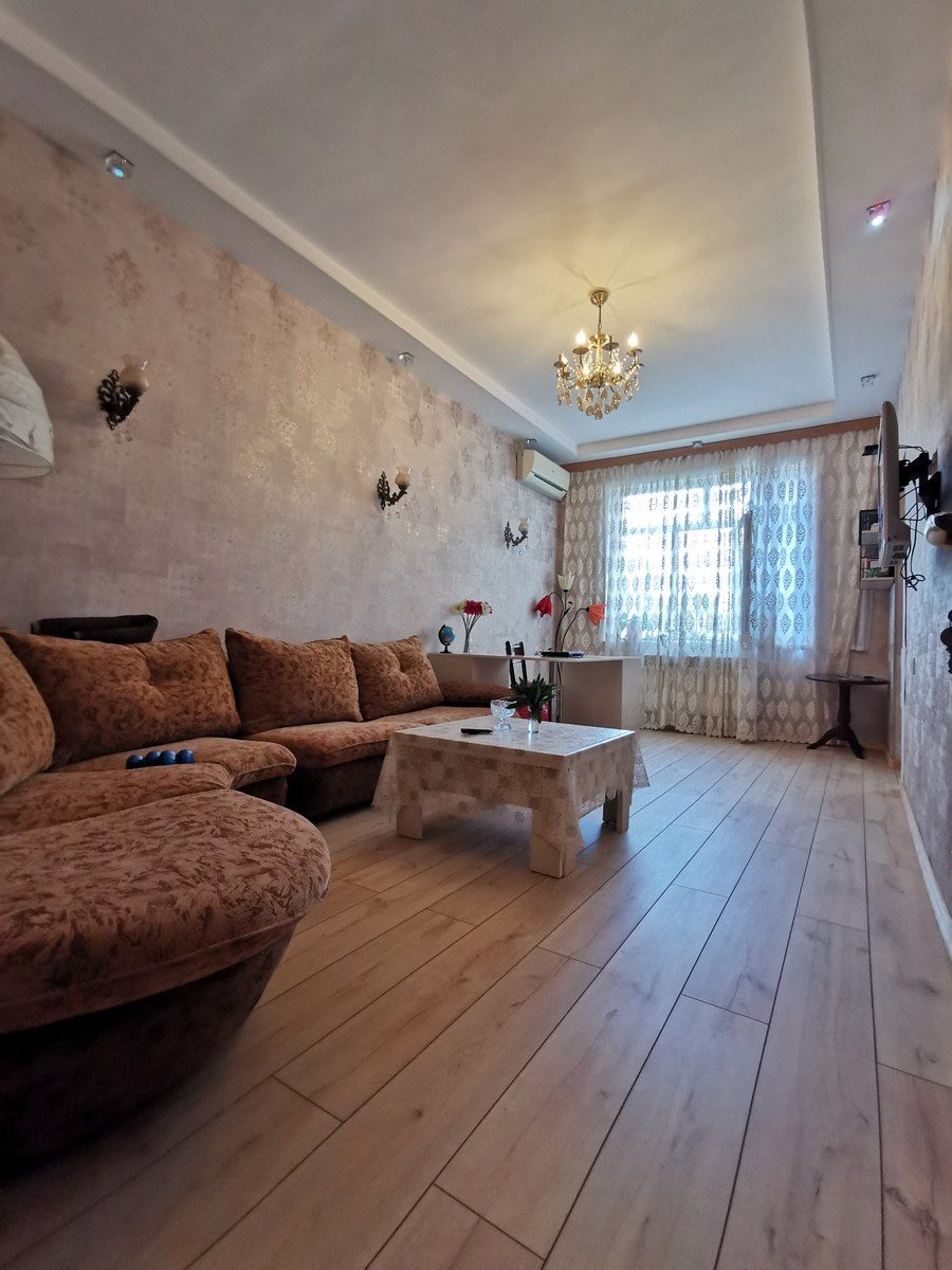Satılır 2 otaqlı yeni tikili 85 m² — Mənzil, Bakı (2)