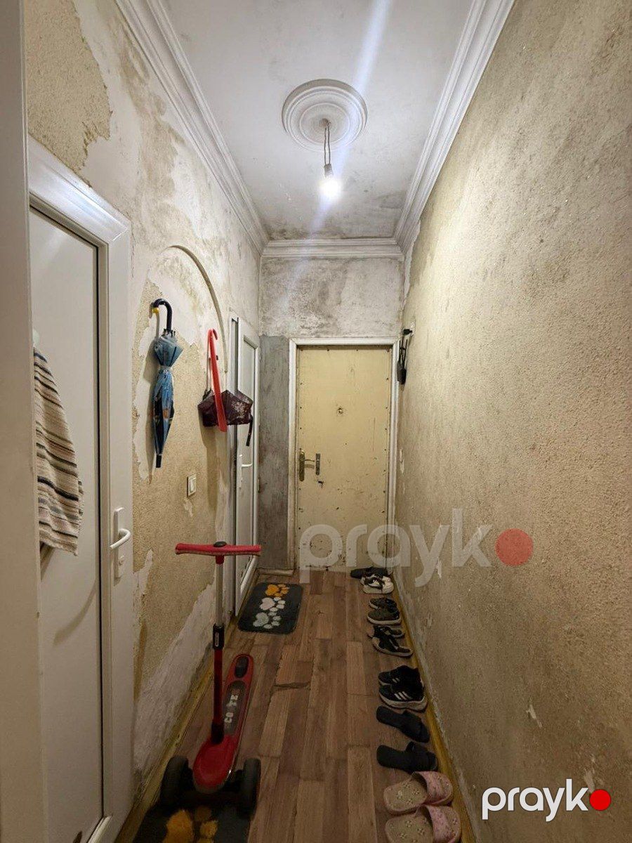 Satılır 2 otaqlı köhnə tikili 45 m² — Mənzil, Bakı (10)