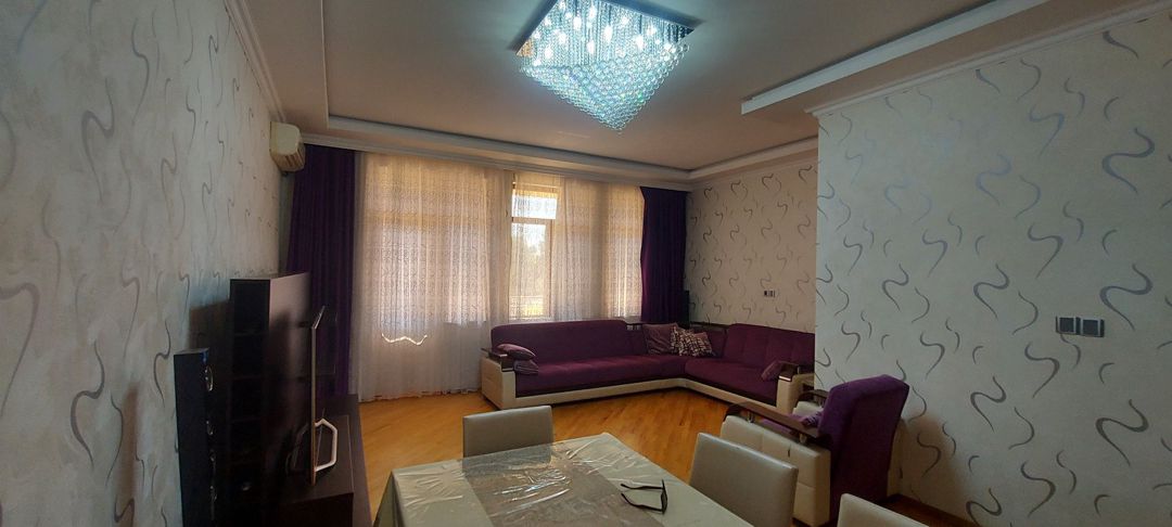 3-otaqlı yeni tikili kirayə verilir, H.Aslanov m., 130 m² — Mənzil, Bakı (4)