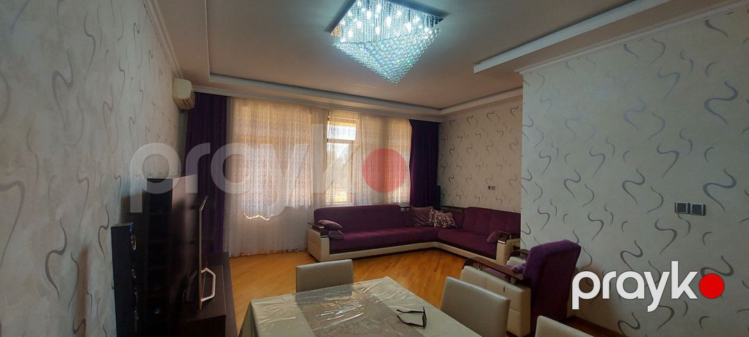 3-otaqlı yeni tikili kirayə verilir, H.Aslanov m., 130 m² — Mənzil, Bakı (4)